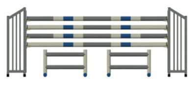 Ostacolo completo OP7037