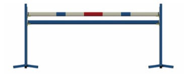 Ostacolo completo OC5010