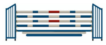 Ostacolo completo OP5010