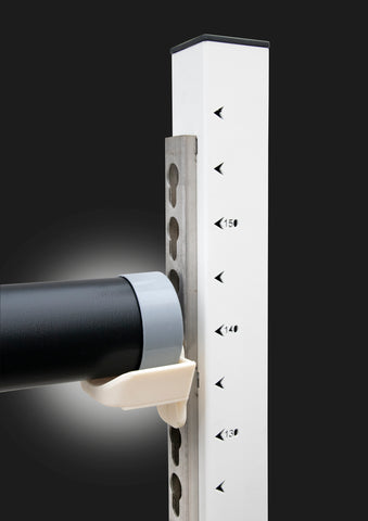 Candeliere in alluminio